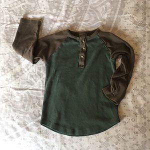 Kate Quinn Organic Shirt Size 6